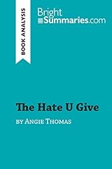 The hate give d'occasion  Livré partout en France