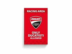 Ducati corse racing usato  Spedito ovunque in Italia 