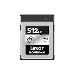 Lexar 512gb professional for sale  Delivered anywhere in USA 