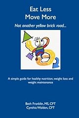 Eat less move for sale  Delivered anywhere in USA 
