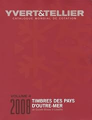 Catalogue timbres poste d'occasion  Livré partout en France