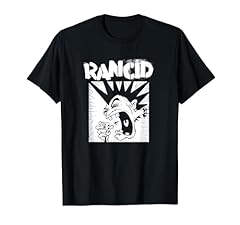 Rancid official merchandise usato  Spedito ovunque in Italia 