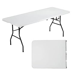 Hkeli folding table for sale  Delivered anywhere in USA 