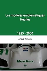 Modèles emblématiques heulie d'occasion  Livré partout en France