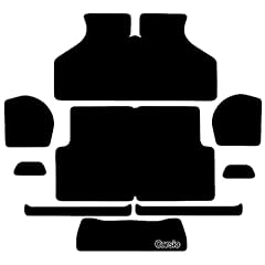 Carsio carpet car for sale  Delivered anywhere in UK