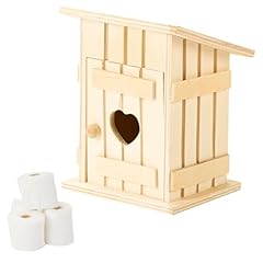 Wichtel toilettenhäuschen min gebraucht kaufen  Wird an jeden Ort in Deutschland