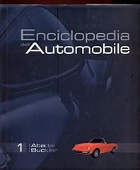 Enciclopedia dell automobile usato  Spedito ovunque in Italia 