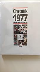 Chronik 1977 gebraucht kaufen  Wird an jeden Ort in Deutschland