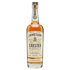 Jameson crested triple usato  Spedito ovunque in Italia 