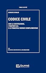 Codice civile usato  Spedito ovunque in Italia 