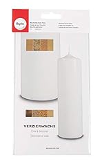 Rayher 31437000 verzierwachs gebraucht kaufen  Wird an jeden Ort in Deutschland