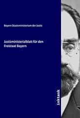 Justizministerialblatt den fre gebraucht kaufen  Wird an jeden Ort in Deutschland