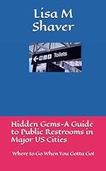 Hidden gems guide for sale  Delivered anywhere in UK