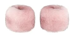 Futrzane siberian cuffs for sale  Delivered anywhere in UK