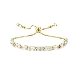 Cassieca gold bracelets for sale  Delivered anywhere in UK