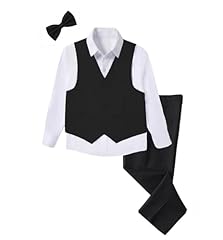 Boys pieces black for sale  Delivered anywhere in USA 