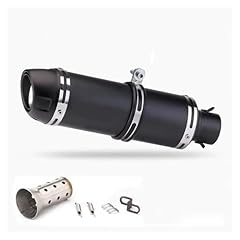 Motorcycle exhaust pipe for sale  Delivered anywhere in UK