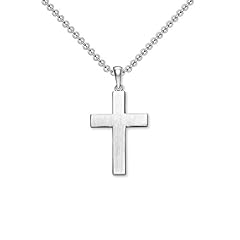 Kreuz kette silber gebraucht kaufen  Wird an jeden Ort in Deutschland