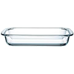 Glass baking dish for sale  Delivered anywhere in UK