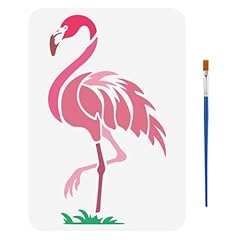 Fingerinspire flamingo schablo gebraucht kaufen  Wird an jeden Ort in Deutschland