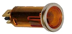 12v amber indicator for sale  Delivered anywhere in UK