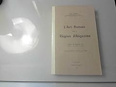 Art roman région d'occasion  Livré partout en France