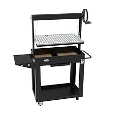 Barbecue carbone legna usato  Spedito ovunque in Italia 