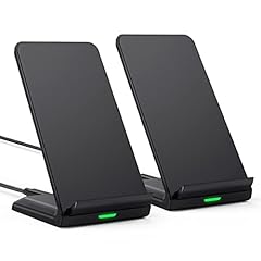 Wireless charger 2er gebraucht kaufen  Wird an jeden Ort in Deutschland