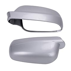 Mirror cover cap for sale  Delivered anywhere in UK