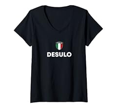 Donna desulo maglietta usato  Spedito ovunque in Italia 