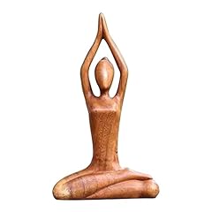 Qiyifang wooden yoga for sale  Delivered anywhere in UK