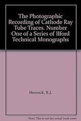 Photographic recording cathode for sale  Delivered anywhere in UK