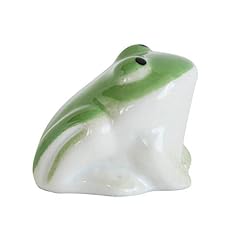 Creative ceramic frog for sale  Delivered anywhere in USA 
