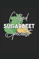 Certified sugarbeet specialist for sale  Delivered anywhere in UK