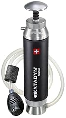 Katadyn 2010000 wasserfilter gebraucht kaufen  Wird an jeden Ort in Deutschland