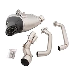 Motorcycle silencer kawasaki for sale  Delivered anywhere in Ireland
