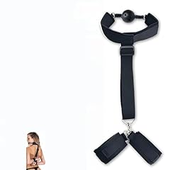 Bondage menottes baillon d'occasion  Livré partout en France