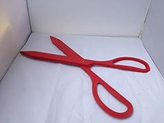 giant scissors prop for sale  Delivered anywhere in UK