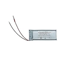3.7v 800mah replacement for sale  Delivered anywhere in UK