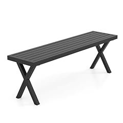 Giantex outdoor bench for sale  Delivered anywhere in USA 