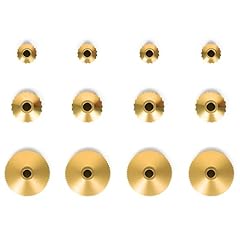 Pcs brass clock for sale  Delivered anywhere in USA 