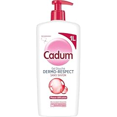 Cadum dermo respect d'occasion  Livré partout en France