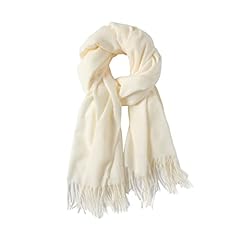 Cashmere feel scarfs for sale  Delivered anywhere in UK