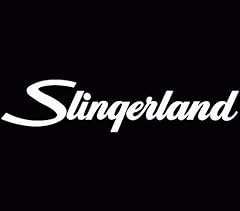 Slingerland drums logo for sale  Delivered anywhere in USA 