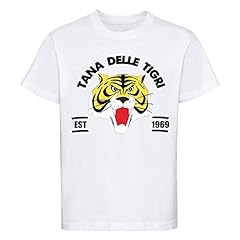 Maglietta uomo tigre usato  Spedito ovunque in Italia 