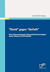 David goliath untersuchung gebraucht kaufen  Wird an jeden Ort in Deutschland