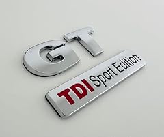 Chrome tdi sport for sale  Delivered anywhere in UK
