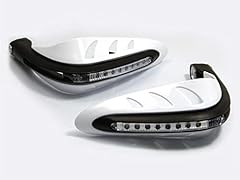 Motorcycle handguards led for sale  Delivered anywhere in Ireland