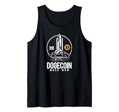 Dogecoin fusée débardeur d'occasion  Livré partout en France