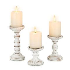 Candeldo wood candle for sale  Delivered anywhere in USA 